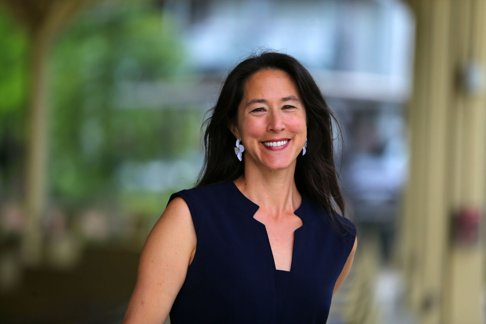 Chautauqua Institution Deborah Sunya Moore